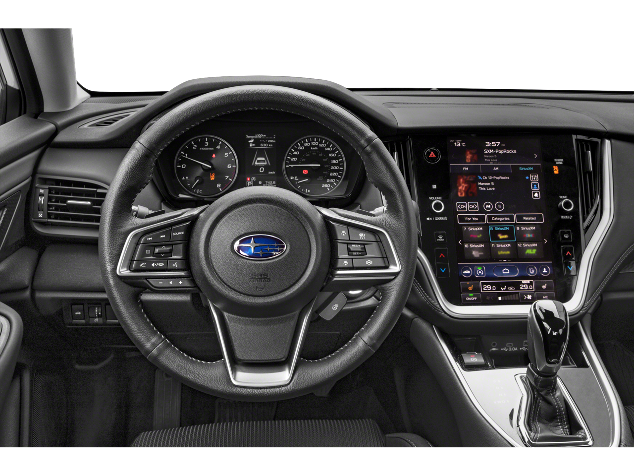 2023 Subaru Legacy Premium AWD HEATED SEATS REAR SEAT REMINDER